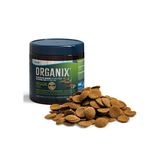 Oase Organix Veggie Tabs - 250ml - Charterhouse Aquatics