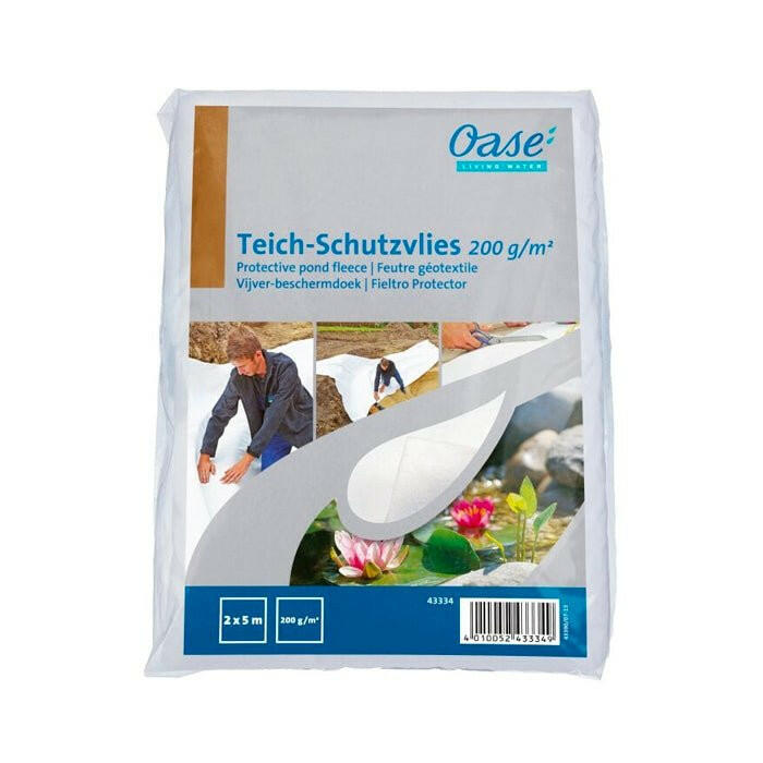 Oase Protective Pond Fleece 2 x 5m - Charterhouse Aquatics