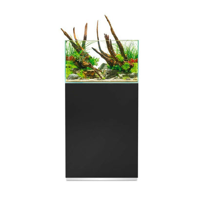 Oase ScaperLine 60 Black Optiwhite Aquarium and Cabinet - Charterhouse Aquatics