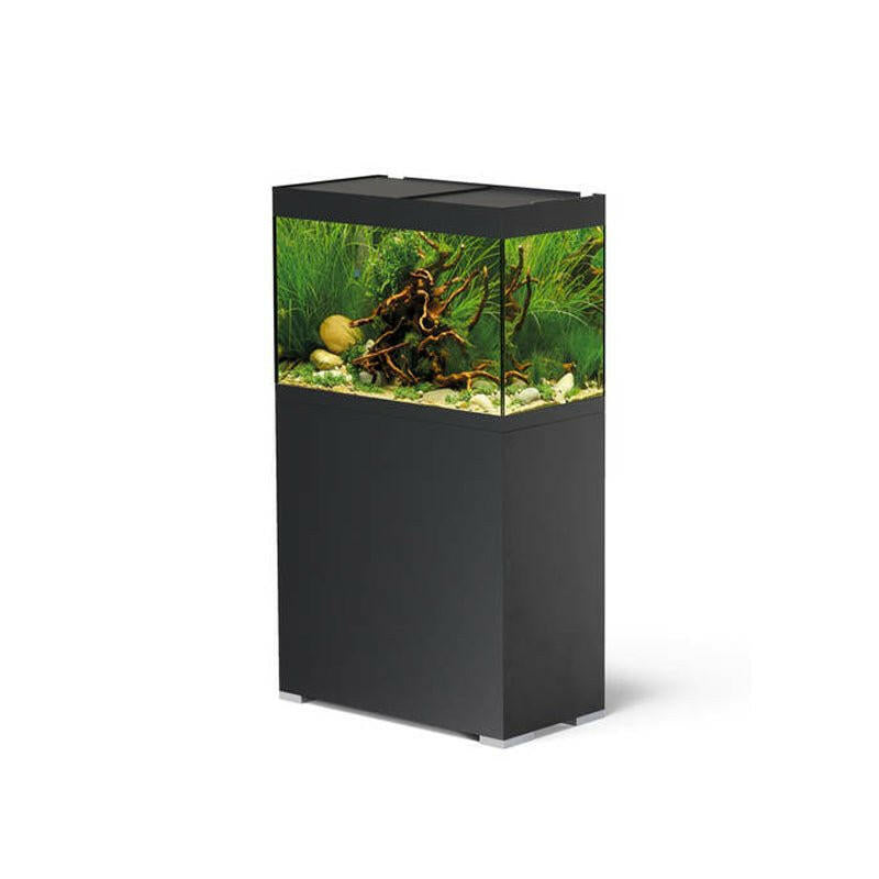 Oase Styleline 125 Black Aquarium and Cabinet - Charterhouse Aquatics