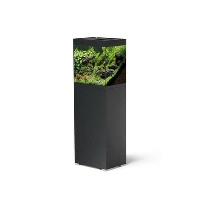 Oase Styleline 85 Black Aquarium and Cabinet - Charterhouse Aquatics