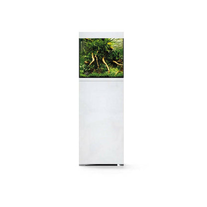 Oase Styleline 85 White Aquarium and Cabinet - Charterhouse Aquatics