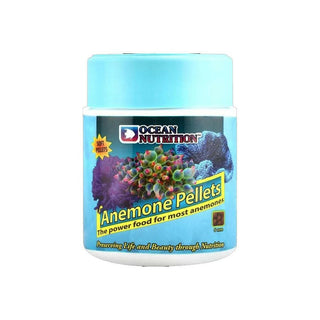 Ocean Nutrition Anemone Pellet 5mm 100g - Charterhouse Aquatics