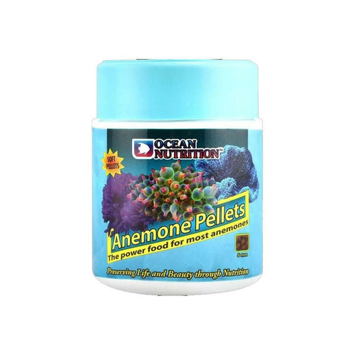 Ocean Nutrition Anemone Pellet 5mm 100g - Charterhouse Aquatics