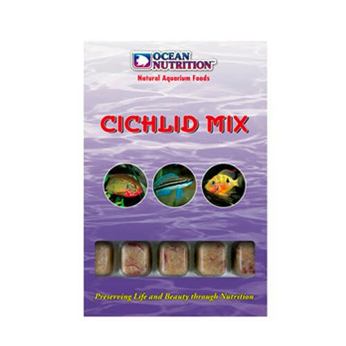 Ocean Nutrition Cichlid Mix (100g) - Charterhouse Aquatics