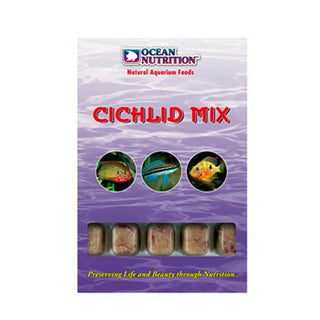 Ocean Nutrition Cichlid Mix (100g) - Charterhouse Aquatics