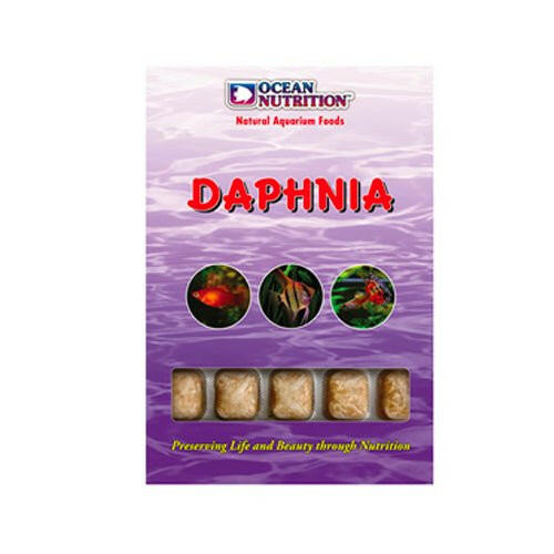 Ocean Nutrition Daphnia (100g) - Charterhouse Aquatics