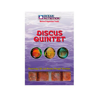 Ocean Nutrition Discus Quinet (100g) - Charterhouse Aquatics