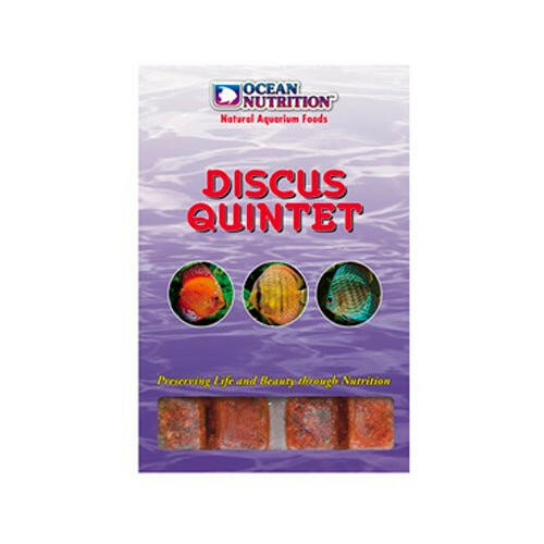 Ocean Nutrition Discus Quinet (100g) - Charterhouse Aquatics
