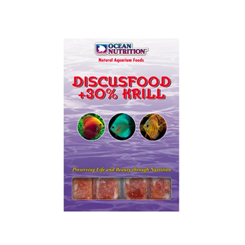 Ocean Nutrition Discusfood (100g) - Charterhouse Aquatics