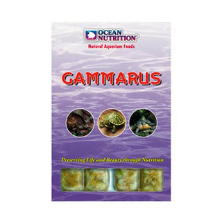 Ocean Nutrition Gammarus (100g) - Charterhouse Aquatics