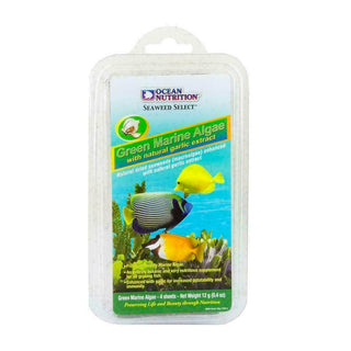 Ocean Nutrition Green Marine Seaweed - 30G - Charterhouse Aquatics