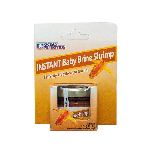 Ocean Nutrition Instant Baby Brine Shrimp (20g) - Charterhouse Aquatics