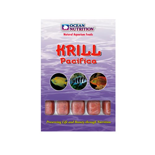 Ocean Nutrition Krill Pacifica (100g) - Charterhouse Aquatics