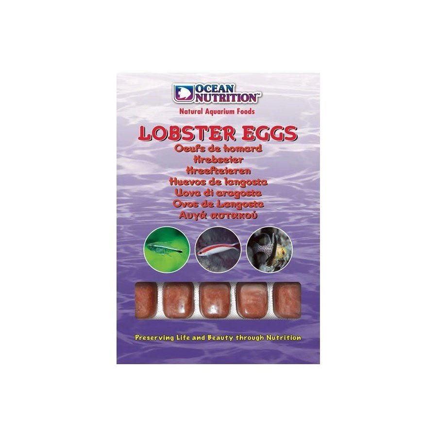 Ocean Nutrition Lobstereggs (100g) - Charterhouse Aquatics