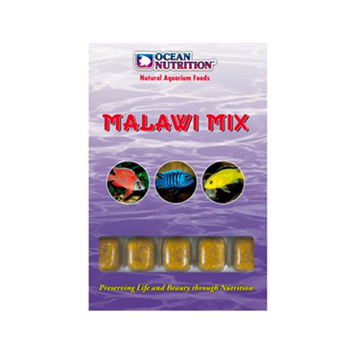 Ocean Nutrition Malawi Mix (100g) - Charterhouse Aquatics