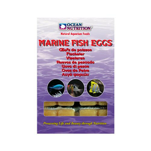 Ocean Nutrition Marine Fish Eggs 100g - Charterhouse Aquatics