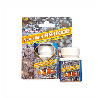 Ocean Nutrition Nano Reef Food Pellets (15g) - Charterhouse Aquatics
