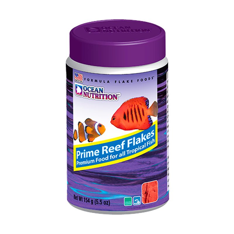 Ocean Nutrition Prime Reef Flakes (156g) - Charterhouse Aquatics