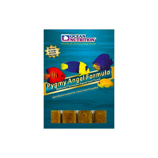 Ocean Nutrition Pygmy Angel Formula (100g) - Charterhouse Aquatics