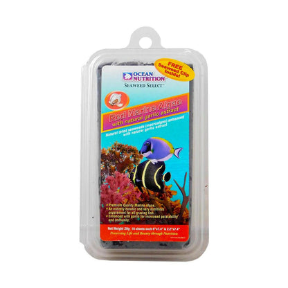 Ocean Nutrition Red Marine Seaweed - 20G - Charterhouse Aquatics