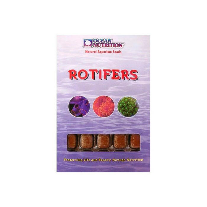 Ocean Nutrition Rotifers 100g - Charterhouse Aquatics