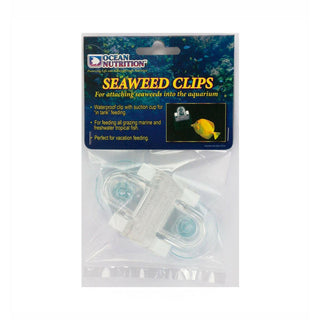 Ocean Nutrition Seaweed Clips - Charterhouse Aquatics
