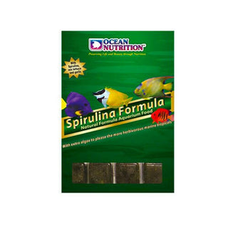 Ocean Nutrition Spirulina Formula (100g) - Charterhouse Aquatics