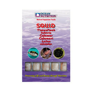 Ocean Nutrition Squid (100g) - Charterhouse Aquatics