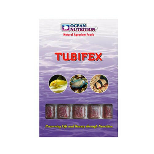 Ocean Nutrition Tubifex (100g) - Charterhouse Aquatics