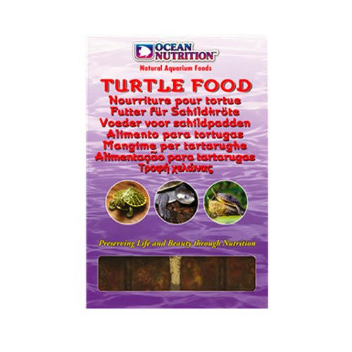 Ocean Nutrition Turtle Food (100g) - Charterhouse Aquatics