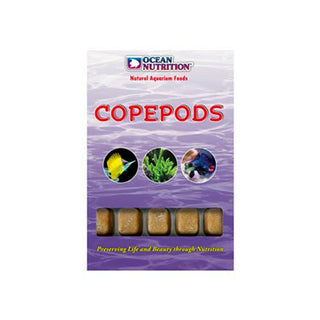 Ocean Nutriton Copepods 100g - Charterhouse Aquatics