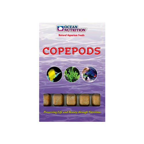 Ocean Nutriton Copepods 100g - Charterhouse Aquatics