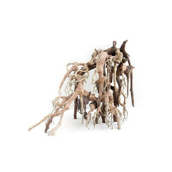 Octopus Wood Height 15-18cm Length 20-22cm - Charterhouse Aquatics