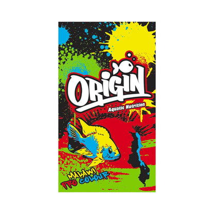 Origin Aquatic Nutrition Malawi Pro Colour 100g - Charterhouse Aquatics