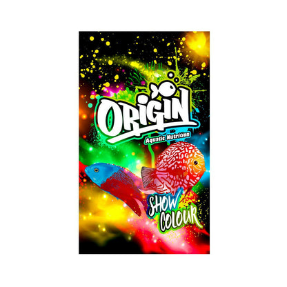 Origin Aquatic Nutrition Show Colour 300g - Charterhouse Aquatics