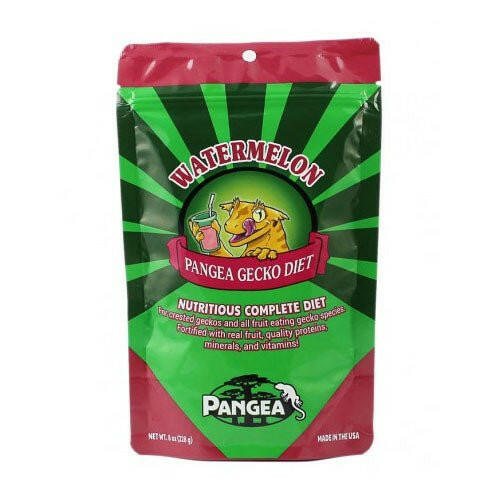 Pangea Fruit Mix Watermelon Complete Gecko Diet 16oz - Charterhouse Aquatics