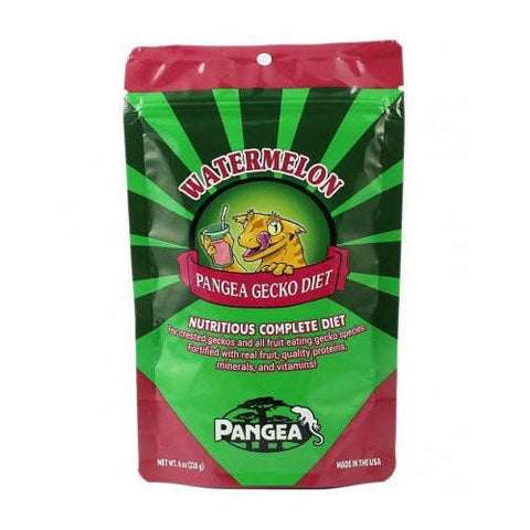 Pangea Fruit Mix Watermelon Complete Gecko Diet 16oz - Charterhouse Aquatics