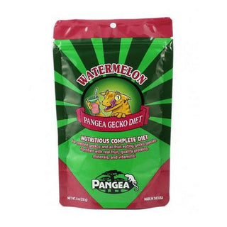 Pangea Fruit Mix Watermelon Complete Gecko Diet 2oz - Charterhouse Aquatics