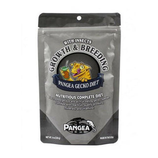 Pangea Gecko Diet Growth and Breeding Formula 8oz - Charterhouse Aquatics