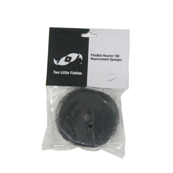 Phosban Reactor 150 Replacement Sponge - 2 Pack - Charterhouse Aquatics