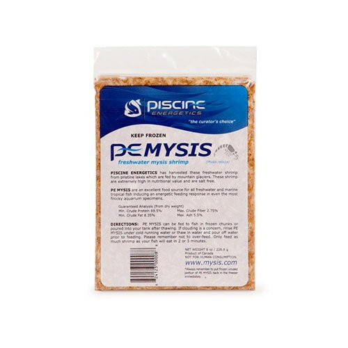 Piscine Energetics Frozen Mysis (1134g) - Charterhouse Aquatics