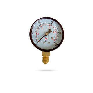 Pressure Gauge for RO Unit - Charterhouse Aquatics