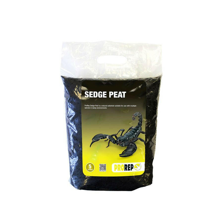 Pro Rep Sedge Peat (10L) - Charterhouse Aquatics