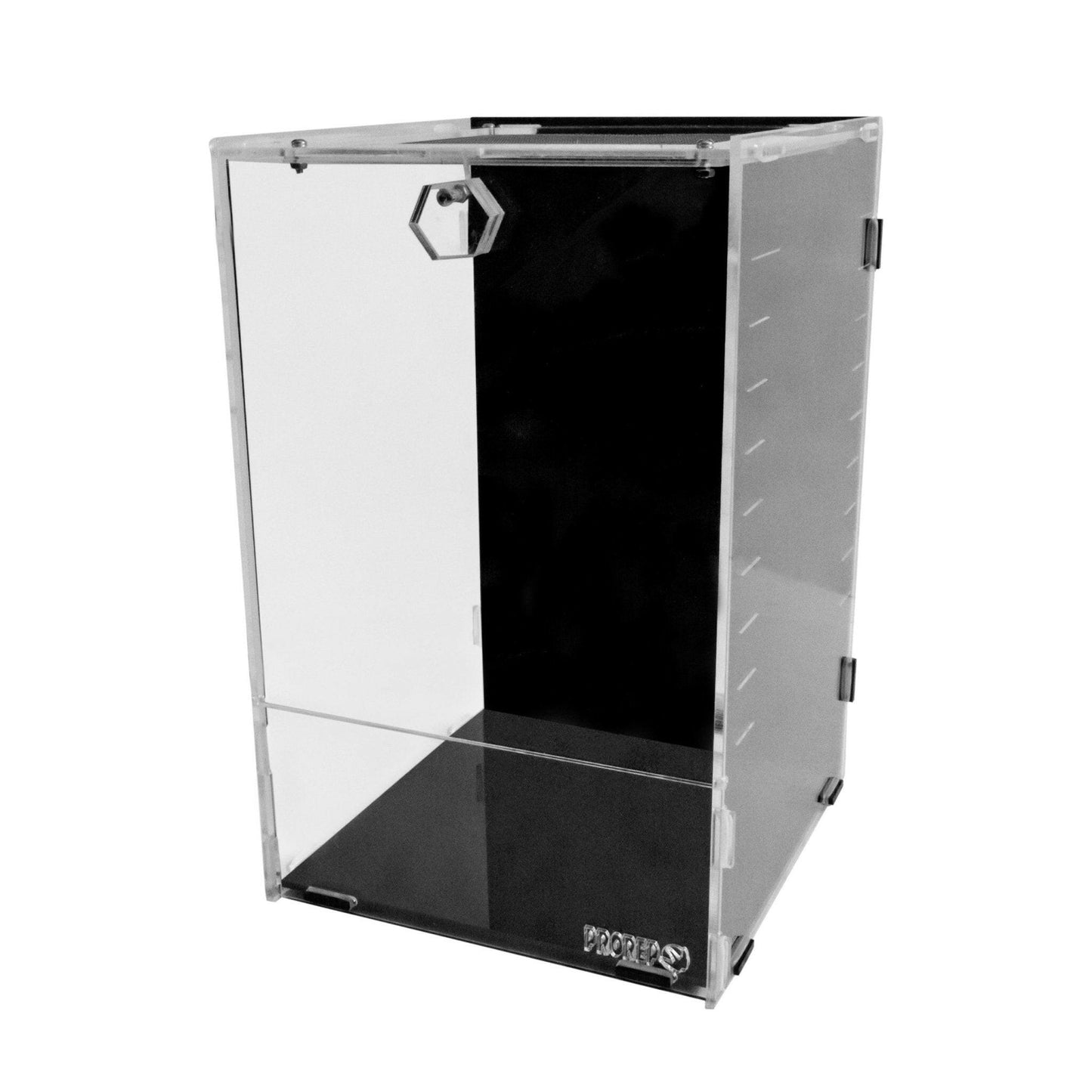 ProRep Acrylic Enclosure Large - 19x19x29cm - Charterhouse Aquatics