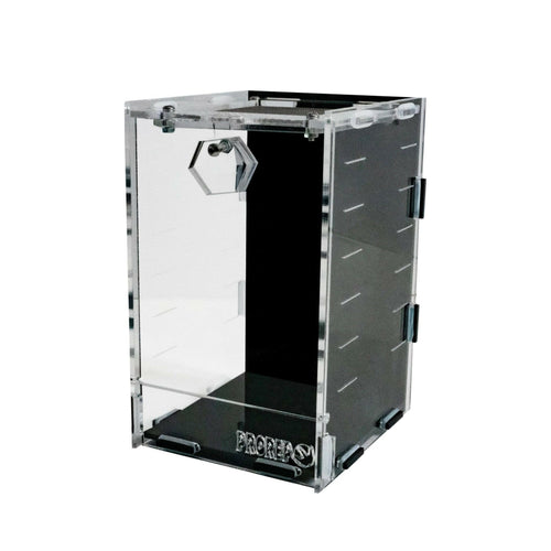 ProRep Acrylic Enclosure Small - 10x10x15cm - Charterhouse Aquatics