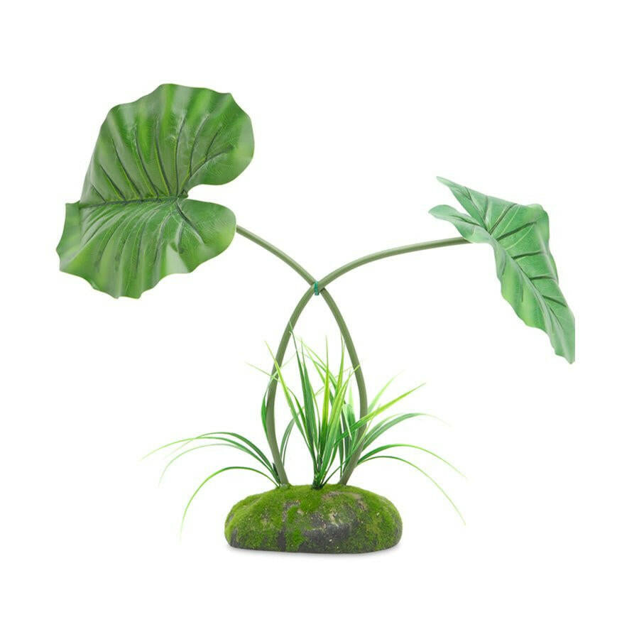 ProRep Artificial Philodendron Maximum Plant 45cm - Charterhouse Aquatics