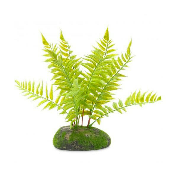 ProRep Artificial Tropical Fern Plant 25cm - Charterhouse Aquatics