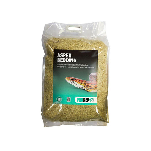 ProRep Aspen Bedding 25L - Charterhouse Aquatics