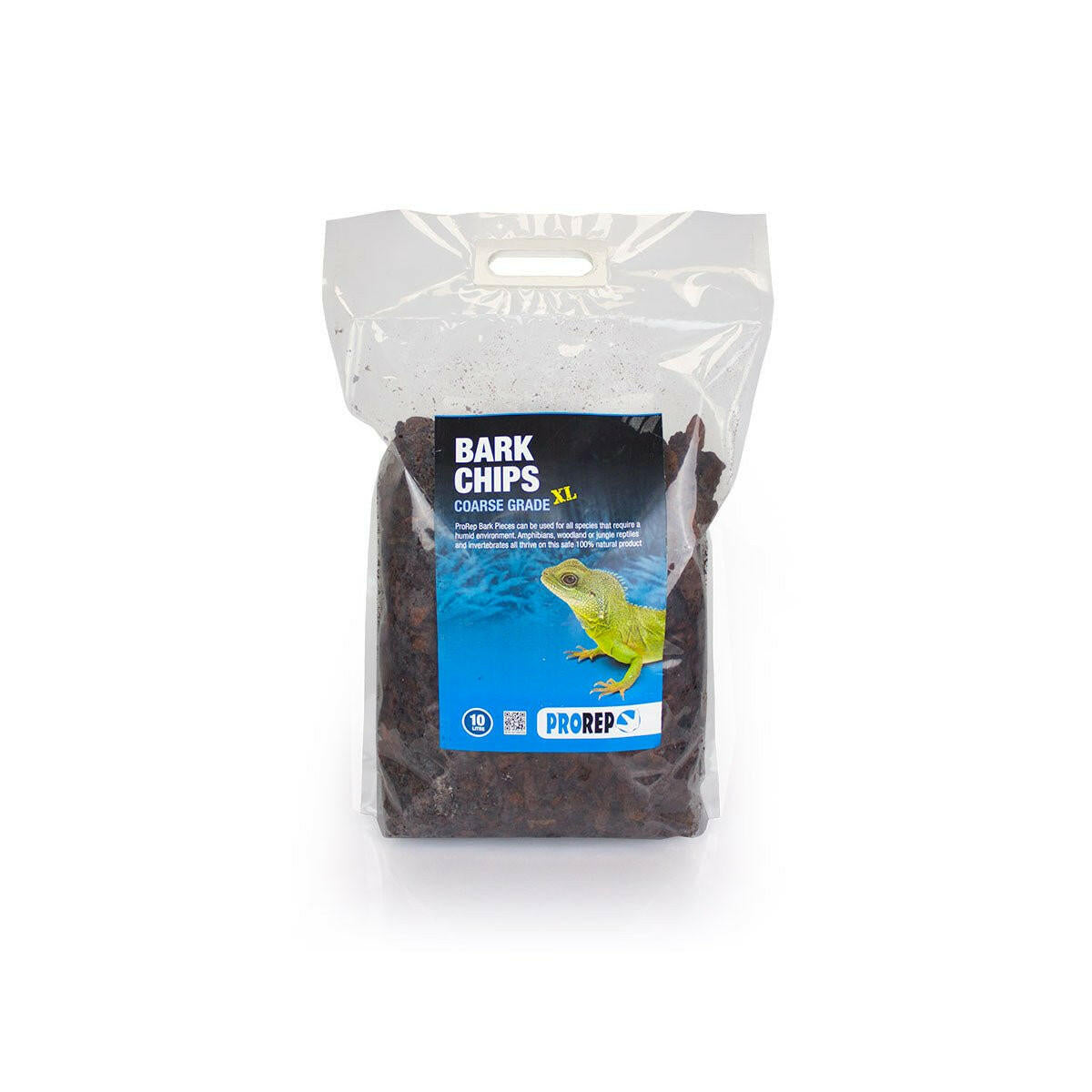 ProRep Bark Chips Coarse XL 10L - Charterhouse Aquatics